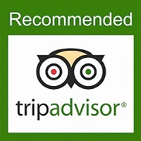 Trip Advisor Recommended